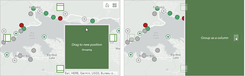 Group elements as a column. Group elements as a column.